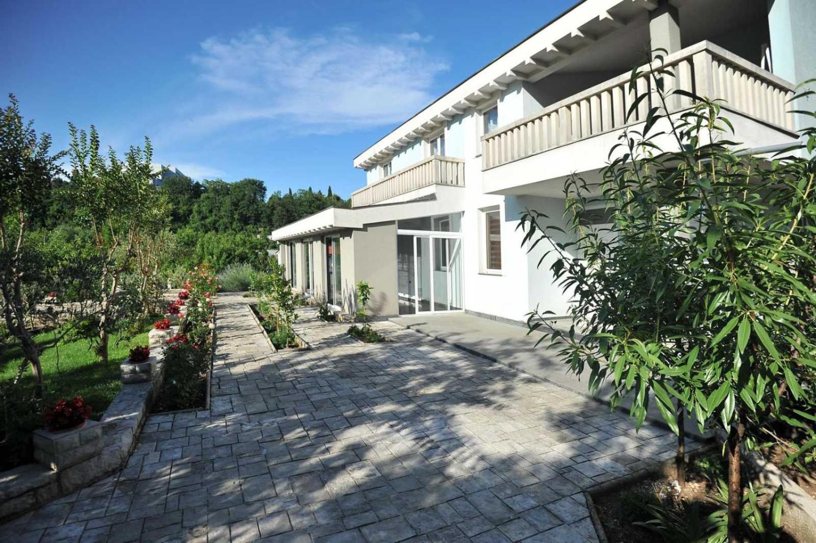 Апартаменты Pool House Maslina Мостар Экстерьер фото