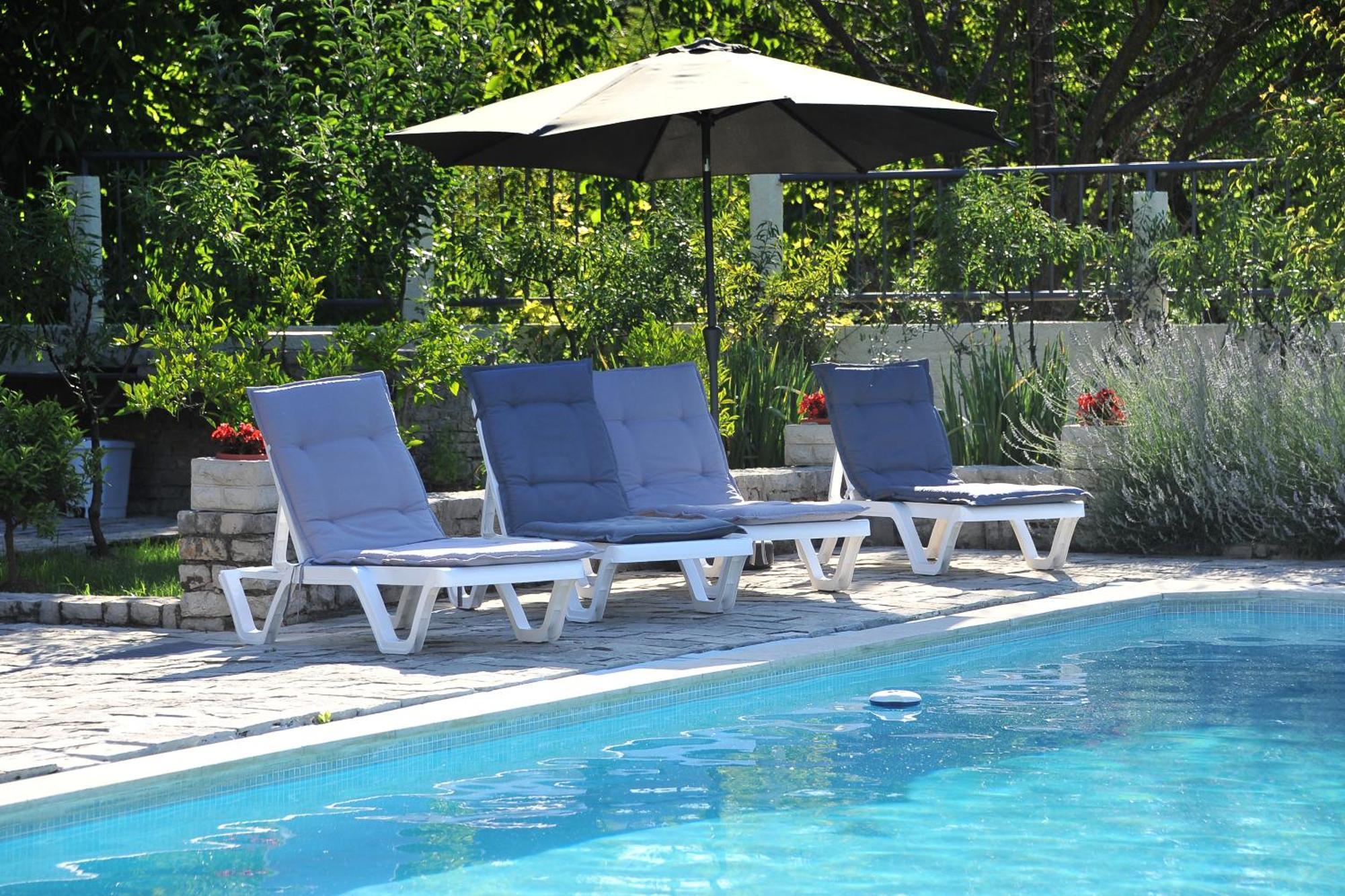 Апартаменты Pool House Maslina Мостар Экстерьер фото